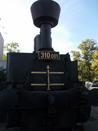 lokomotíva