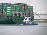 kontejnerová loď