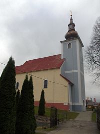 vysocký kostol