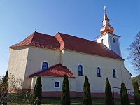 kostol sv. Matúša vo Vysokej nad Kysucou