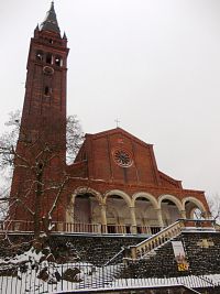 kostol sv. Bartolomeja