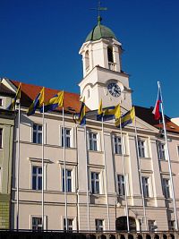 Teplice - Stará radnice