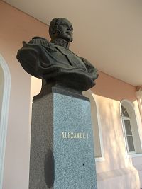 cár Alexander I.