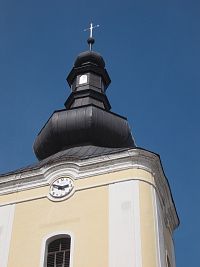 cibuľovitá veža kostola