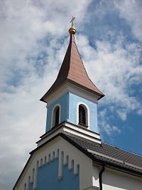 veža kaplnky