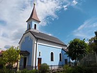 modrá kaplnka