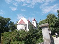 kostol v Krušovciach