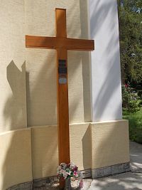 kríž sv. Missii