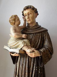 sv. Antonín