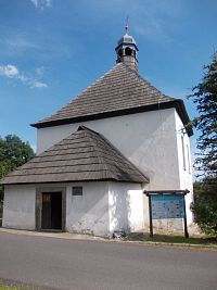 kaplnka sv. Wolfganga