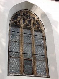 detail okna