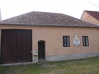 rodičovský dom Juraja Palkoviča