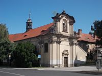 Osek u Duchcova - Kaple sv. Kateřiny
