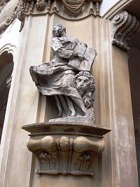 socha sv. Marka