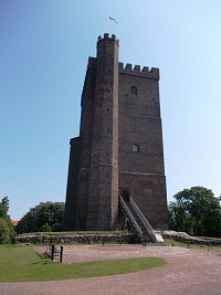 35 vysoká veža