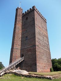 stredoveká veža Kärnan