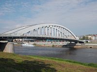 Ústí nad Labem - Most Dr. Edvarda Beneše