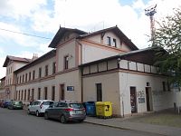 budova stanice