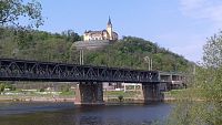 Ústí nad Labem - Železničný most