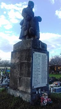 Pamätník obetiam 1. svetovej vojny