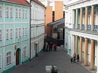 Lázeňská ulica