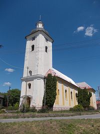Ostratický kostol