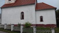 bočná časť kostola sv. Michala Archanjela
