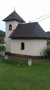 kaplnka Panny Márie Ružencovej v Peťovke