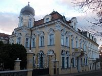 historická budova