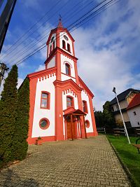 evanjelický kostol augsburského vyznania
