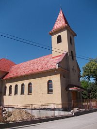 kostol Panny Márie Lurdskej