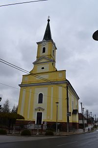 kostol sv. Vavrinca Diakona