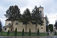 kostol sv. Imricha v Kráľovom Brode