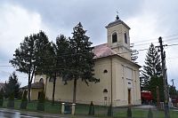 Kráľov Brod - Kostol sv. Imricha