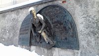 Památník umučeným dělníkům Vítkovických železáren