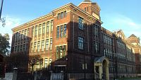 budova školy z roku 1914