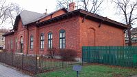 budova materskej školy z roku 1896