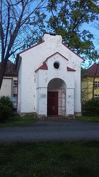 Štětí - Kaple sv. Antonína Paduánskeho