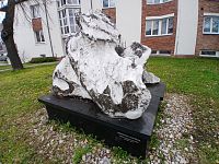 Mramorová fontána, David Escobedo, Treviňo Mexiko, 2009 Ostrava - Ostrava Třebovice - Mramorová fontána