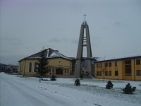 Kostol sv. Jozefa Robotníka
