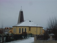 Kostol sv. Jozefa Robotníka