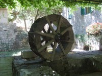 Staré mlynské kolo