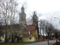 evanjelické kostoly a kaplnka