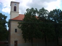 Kostol sv. Jakuba z roku 1842-46