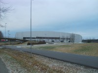 Hala Axa sport center Sodertalje