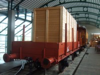 vagón z roku 1904