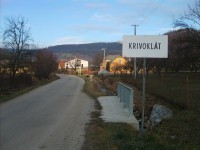 Obec Krivoklát