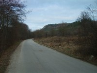 Cesta k obci Krivoklát