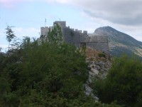 Chorvatsko - Omiš - Stari Grad