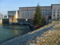 Vodná elektráreň Dubnica nad Váhom